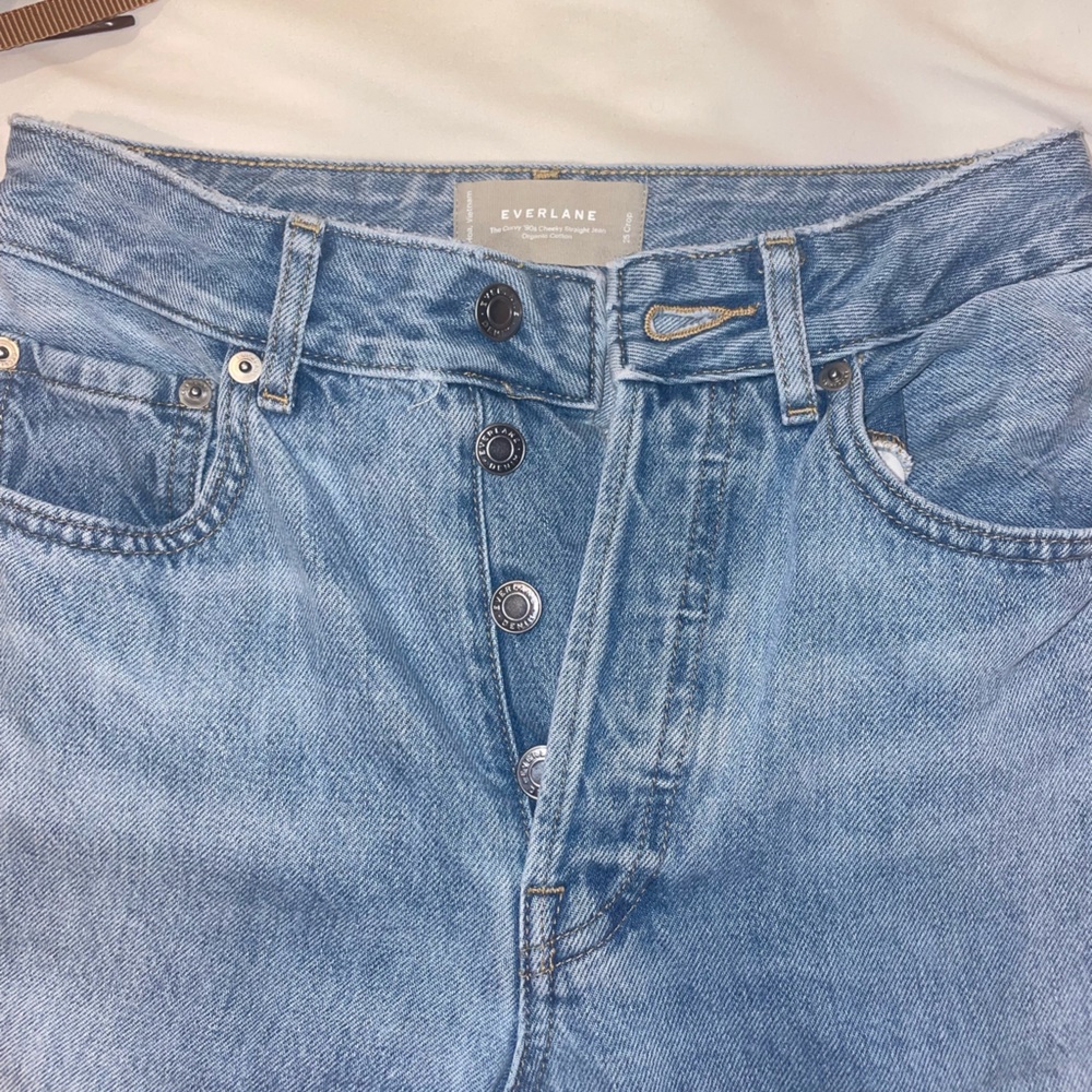 Everlane jeans